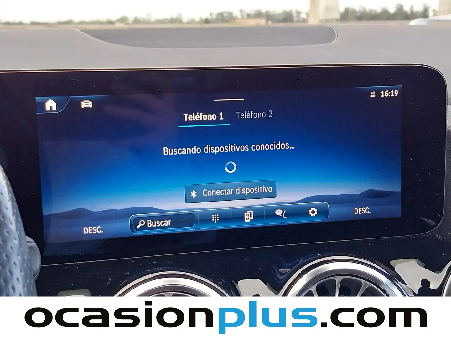 Foto Mercedes GLA Mercedes-Benz GLA 200 D (150 CV) Pack AMG