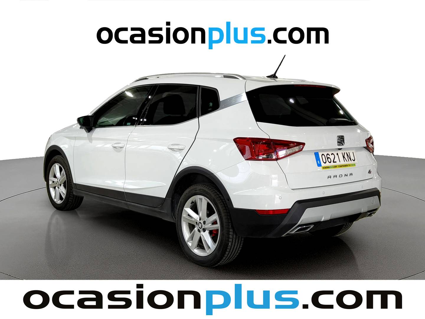 Foto del certificado del Seat Arona Seat Arona 1.5 TSI S&S FR (150 CV)