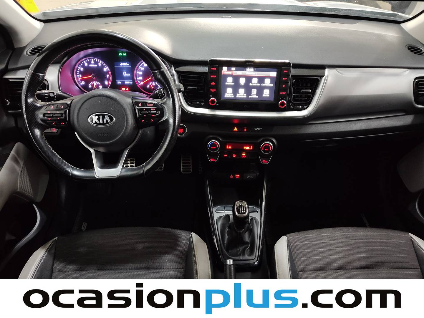 Foto KIA STONIC Kia STONIC 1.4 T-GDi Tech (100 CV)