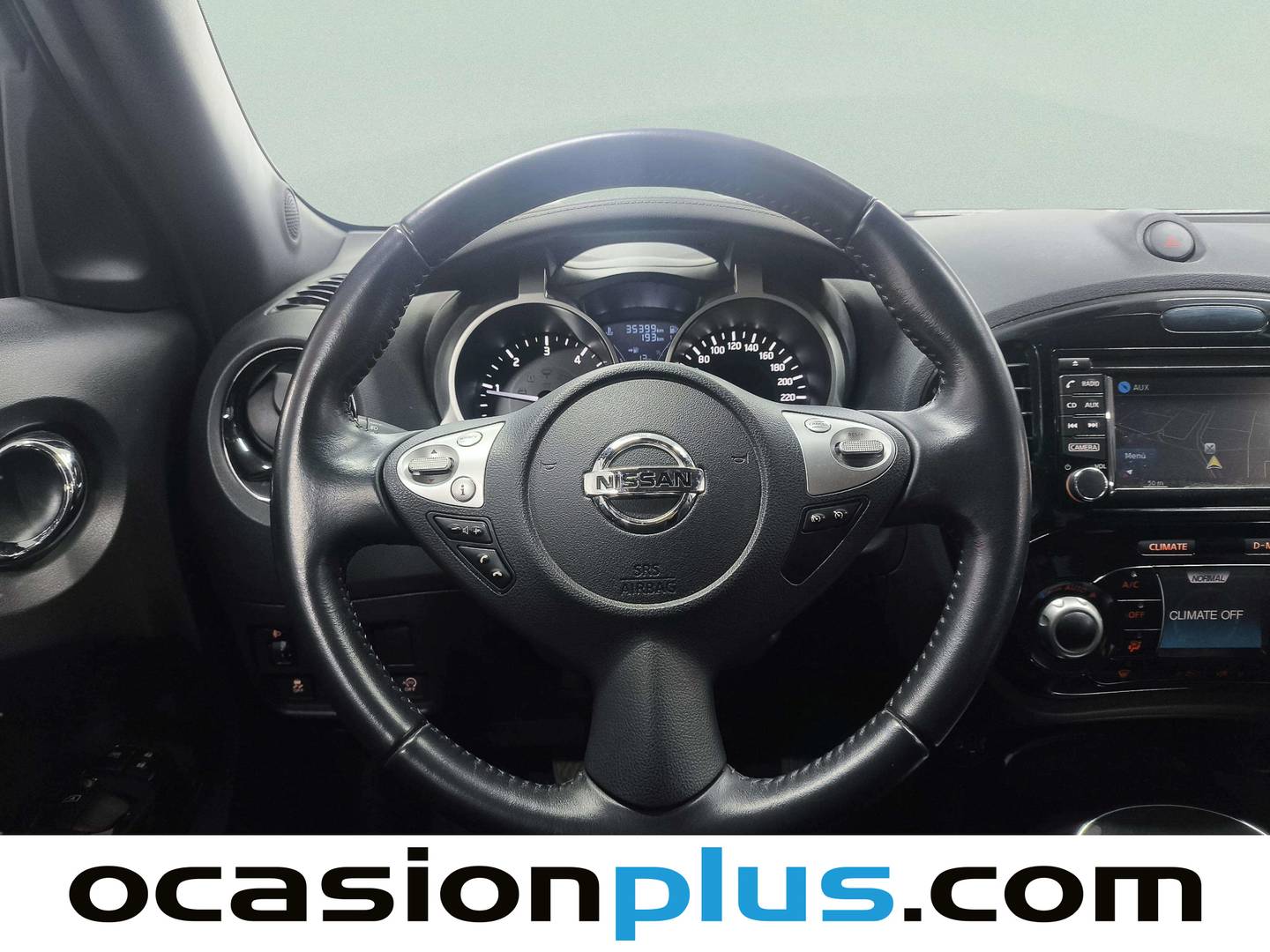 Nissan JUKE Nissan Juke dCi 110 N-Connecta (110 CV) manual