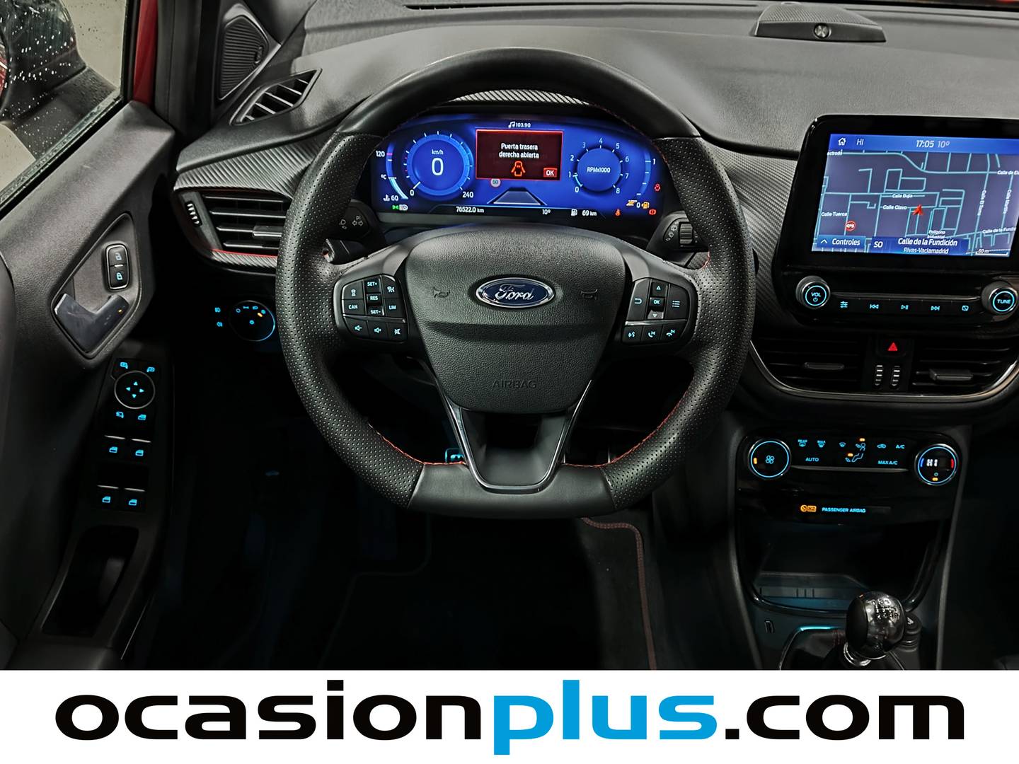 Foto Ford Puma Ford Puma 1.0 EcoBoost MHEV ST-Line X (125 CV)