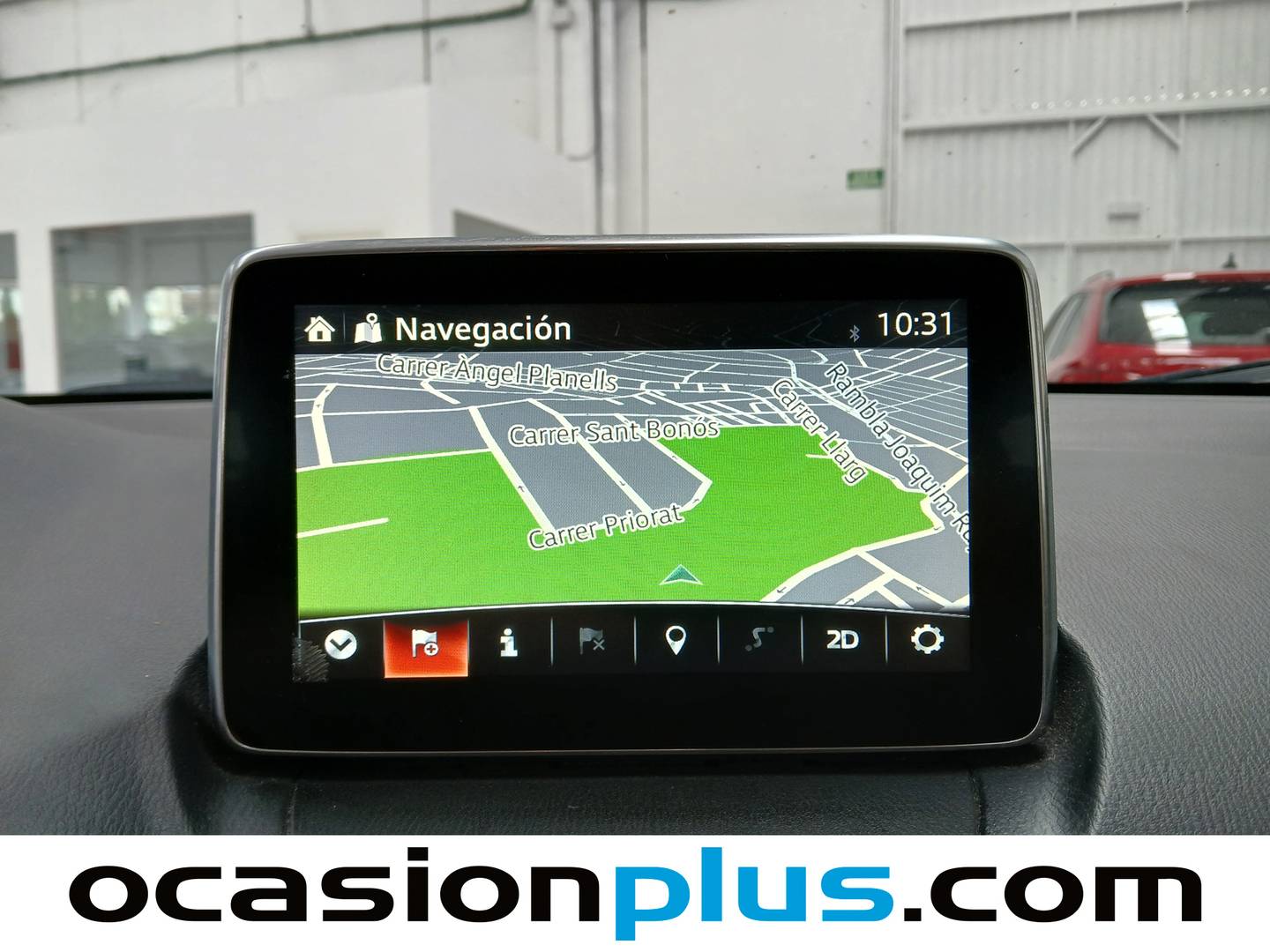 Extras y acabados del Mazda CX-3 Mazda CX-3 1.5 DE SKYACTIV Luxury White 2WD (105 CV)