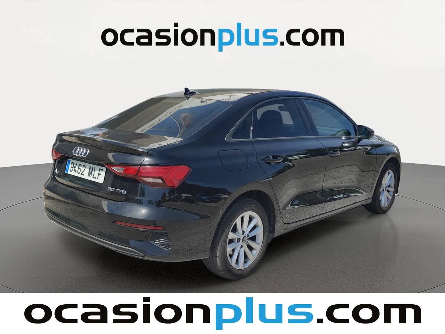 Foto trasera Audi A3 Audi A3 Sedan 30 TFSI (110 CV) S tronic derecha