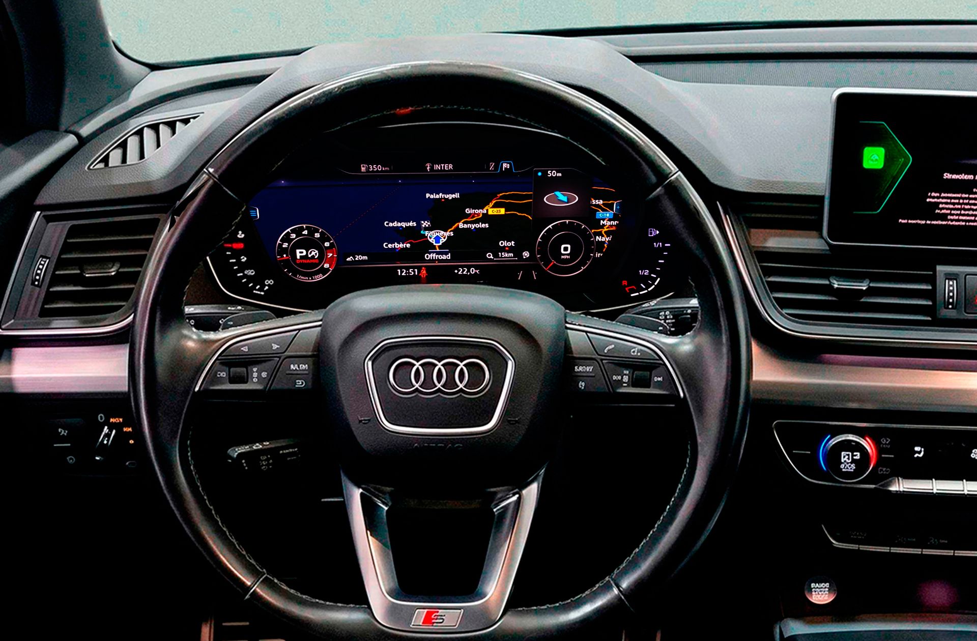 Audi Q5 SQ5 3.0 TFSI quattro tiptronic Pack S-Line - foto 25