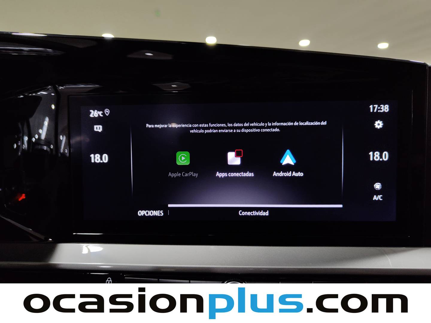 Foto Opel Mokka Opel Mokka 1.2 T Ultimate 100 (136 CV)