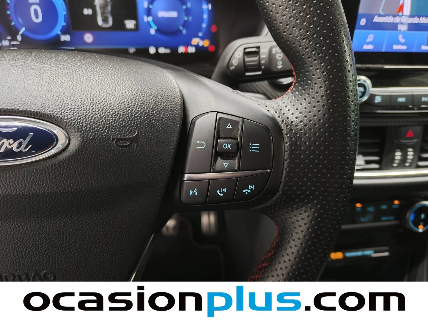 Foto Ford Puma Ford Puma 1.0 EcoBoost MHEV ST-Line Vignale (125 CV)