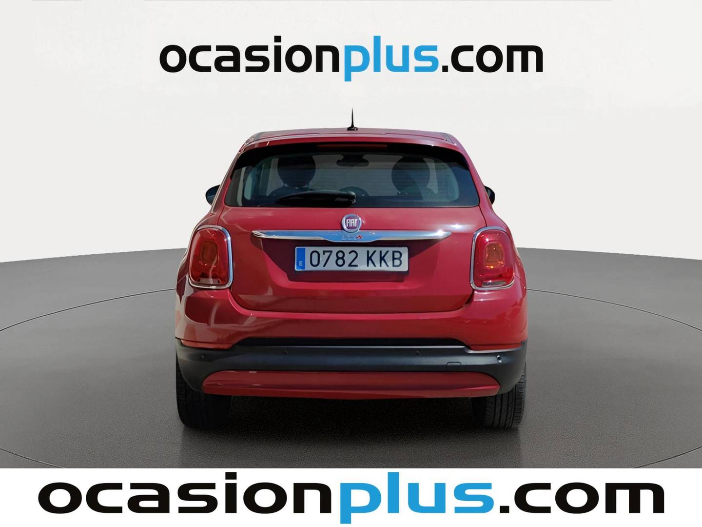 Foto Fiat 500X Fiat 500X 1.6 MultiJet Lounge 4x2 (120 CV)