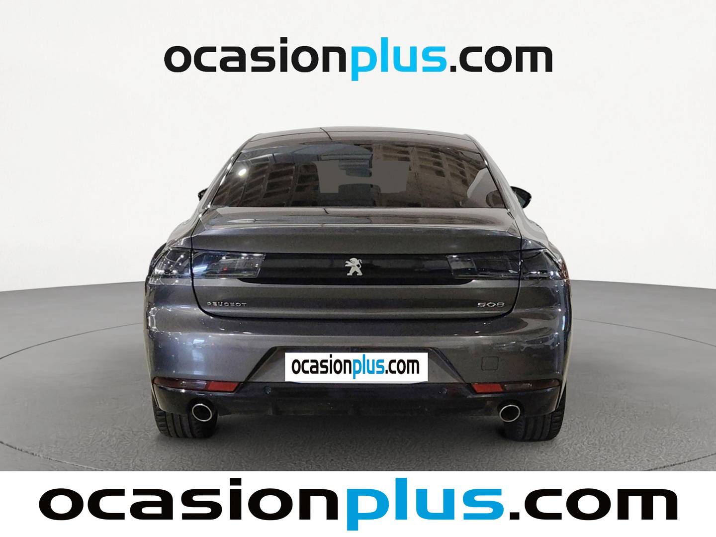 Foto Peugeot 508 Hybrid Peugeot 508 Hybrid 225 GT e-EAT8 (225 CV)