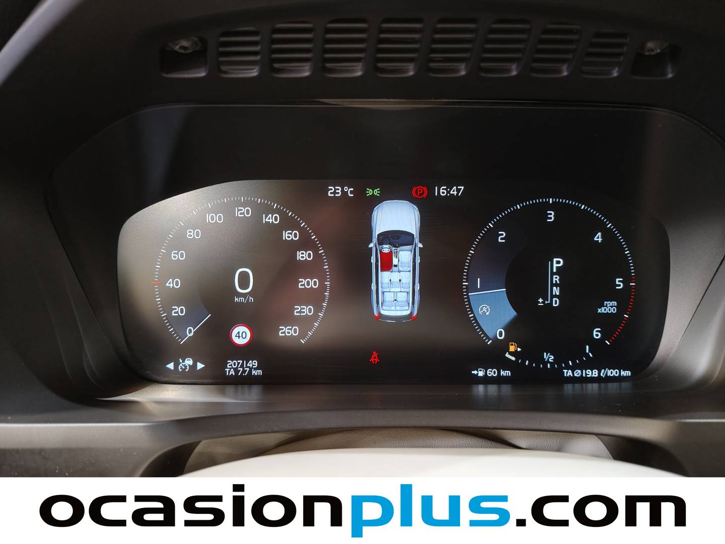 Volvo XC90 Volvo XC90 D5 Momentum AWD Auto 7 Plazas (235 CV) seminuevo