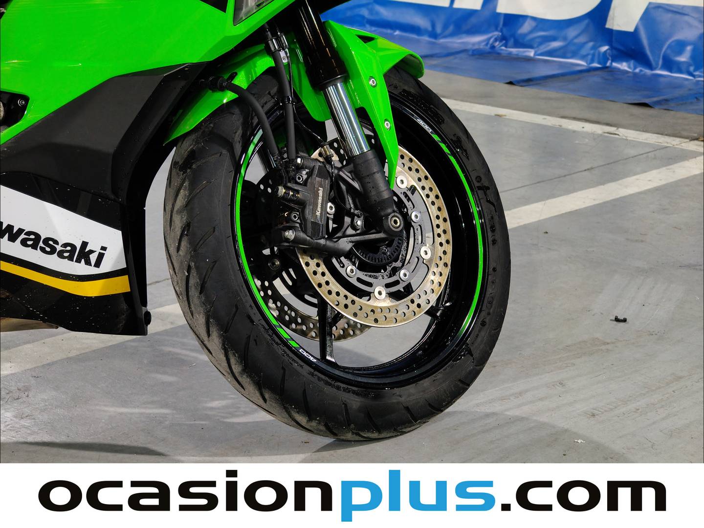 Foto Kawasaki Ninja ZX-4RR Kawasaki Ninja ZX-4RR (77 CV)