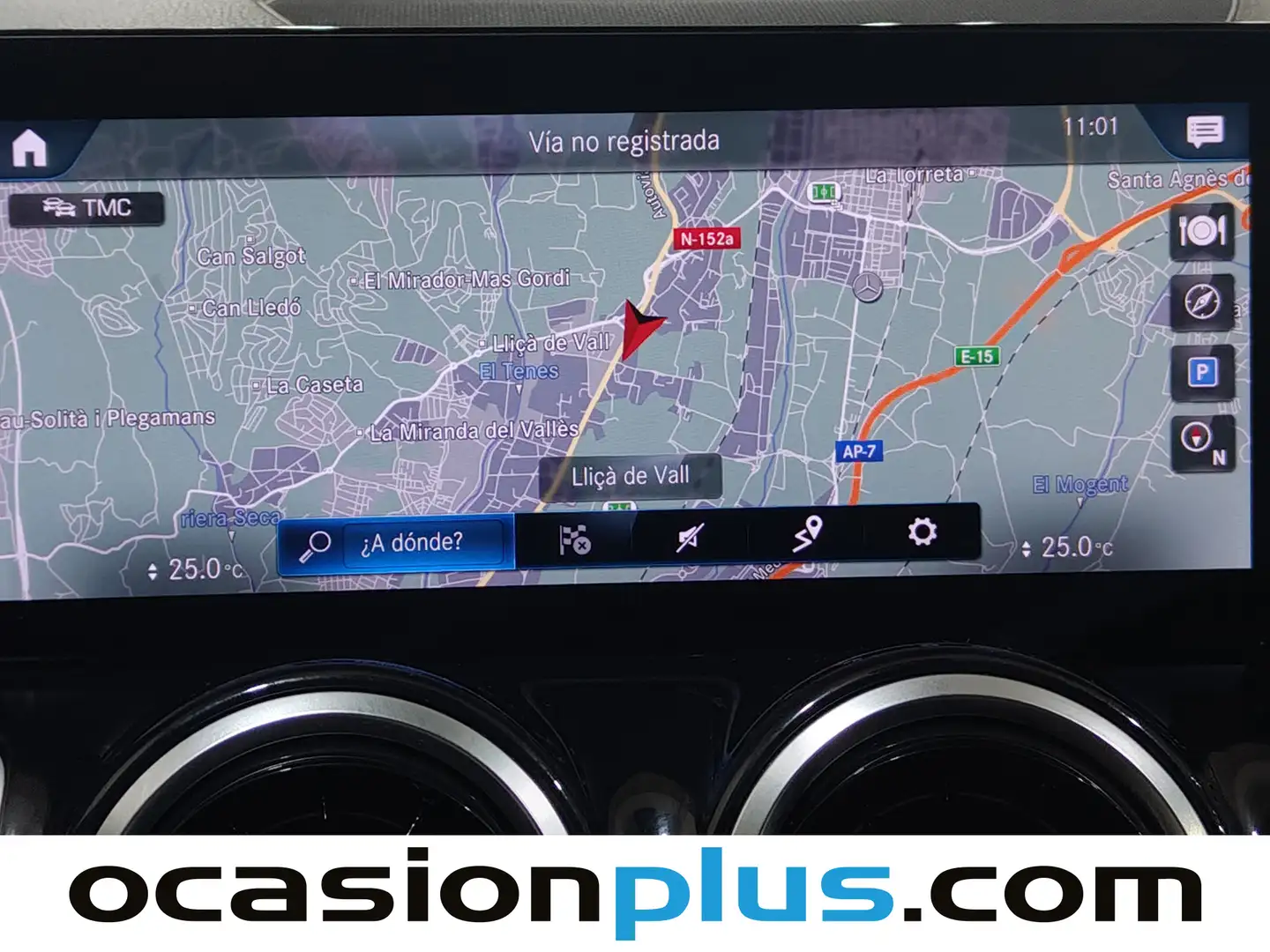 Foto Mercedes GLB Mercedes-Benz GLB GLB 220 D 4Matic (190 CV)