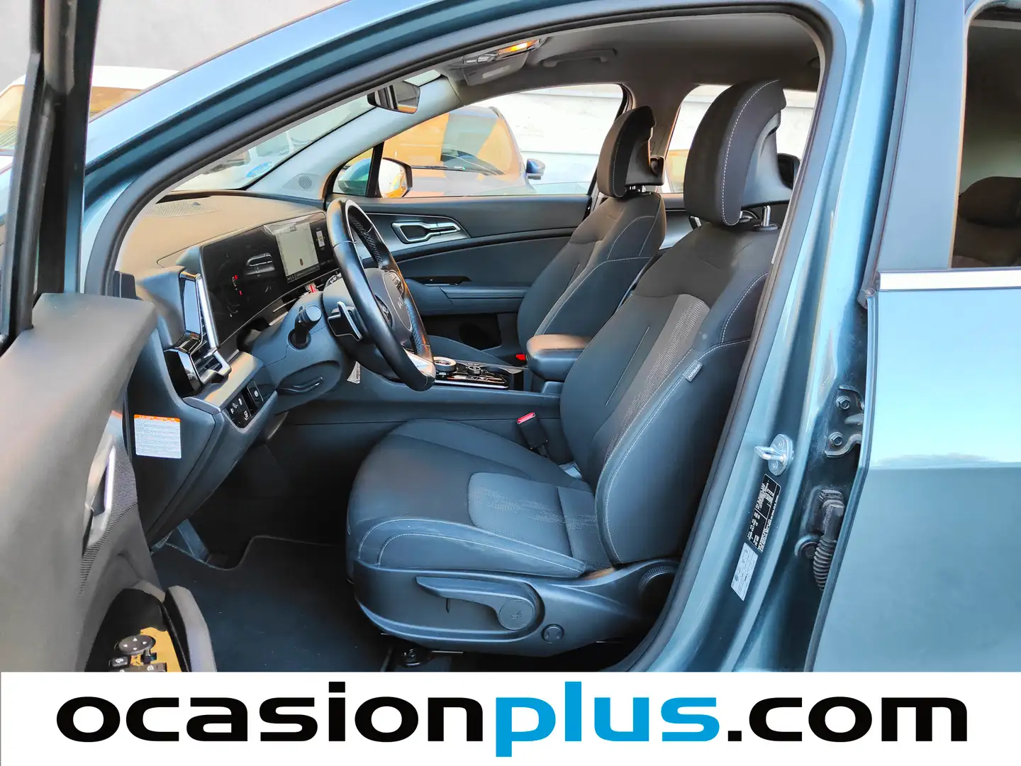 Foto KIA Sportage Kia Sportage 1.6 T-GDi HEV Drive 4x2 (230 CV)