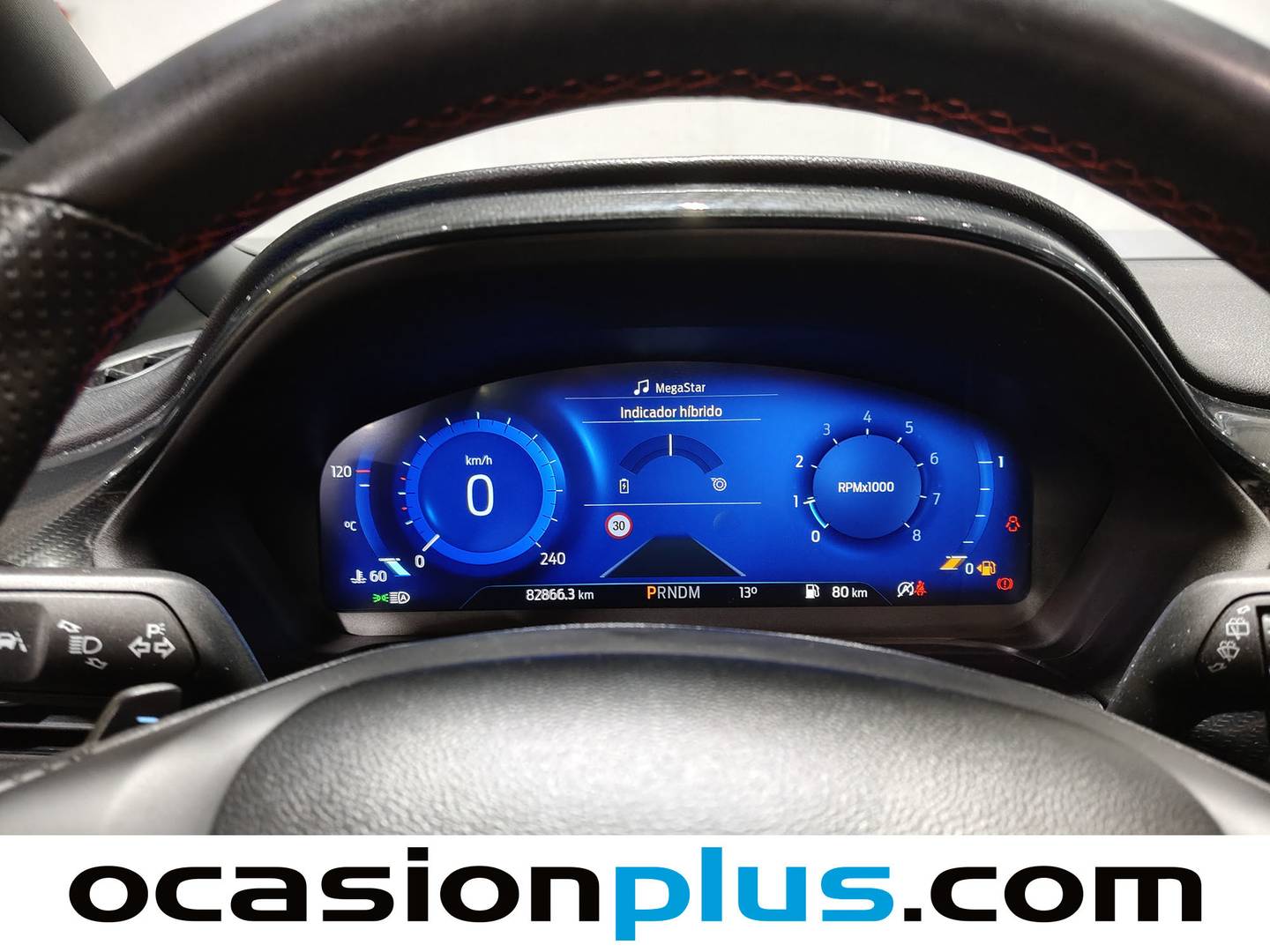 Foto Ford Puma Ford Puma 1.0 EcoBoost MHEV ST-Line Auto (125 CV)