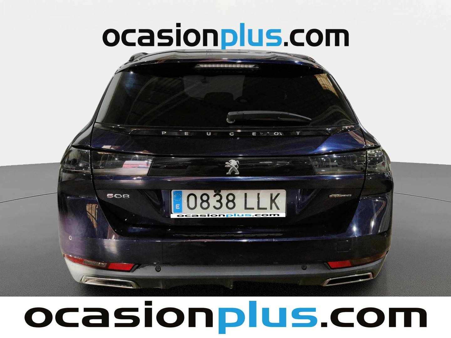 Foto Peugeot 508 Peugeot 508 SW BlueHDI 130 GT Line (130 CV)