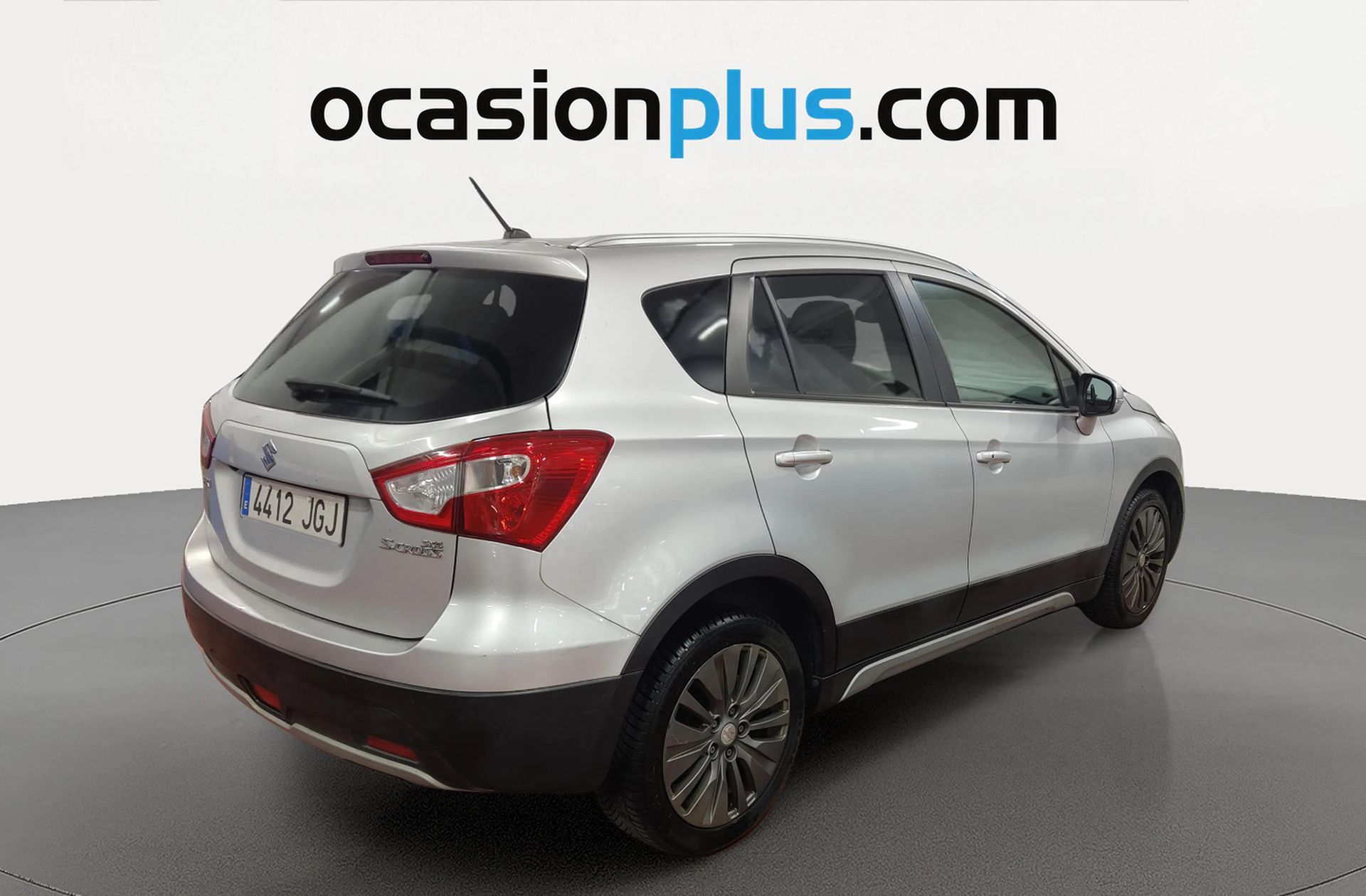 Suzuki S-Cross 1.6 Ddis GLE - foto 4