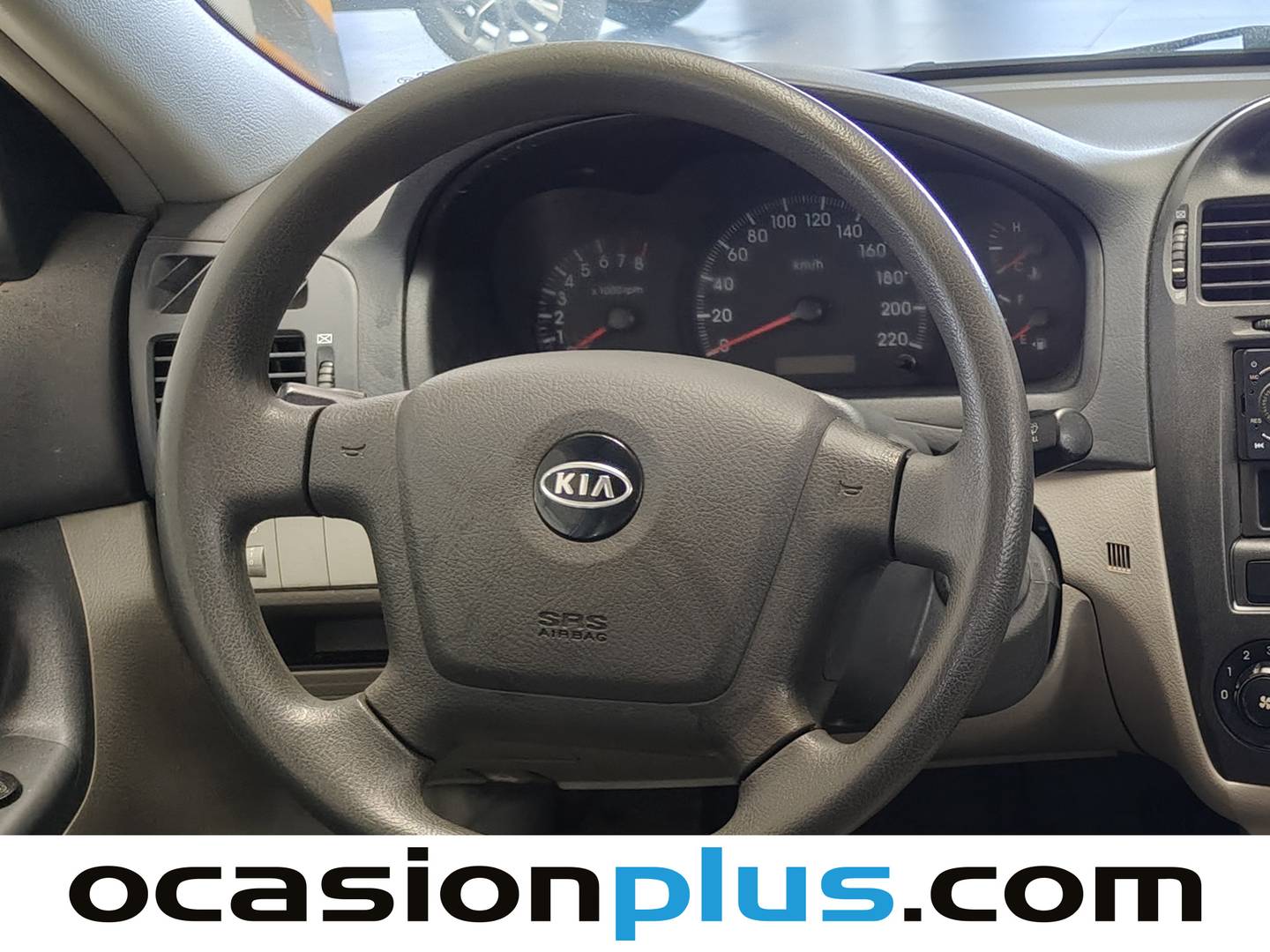KIA Cerato KIA Cerato 1.6 DOHC LX (105 CV) manual