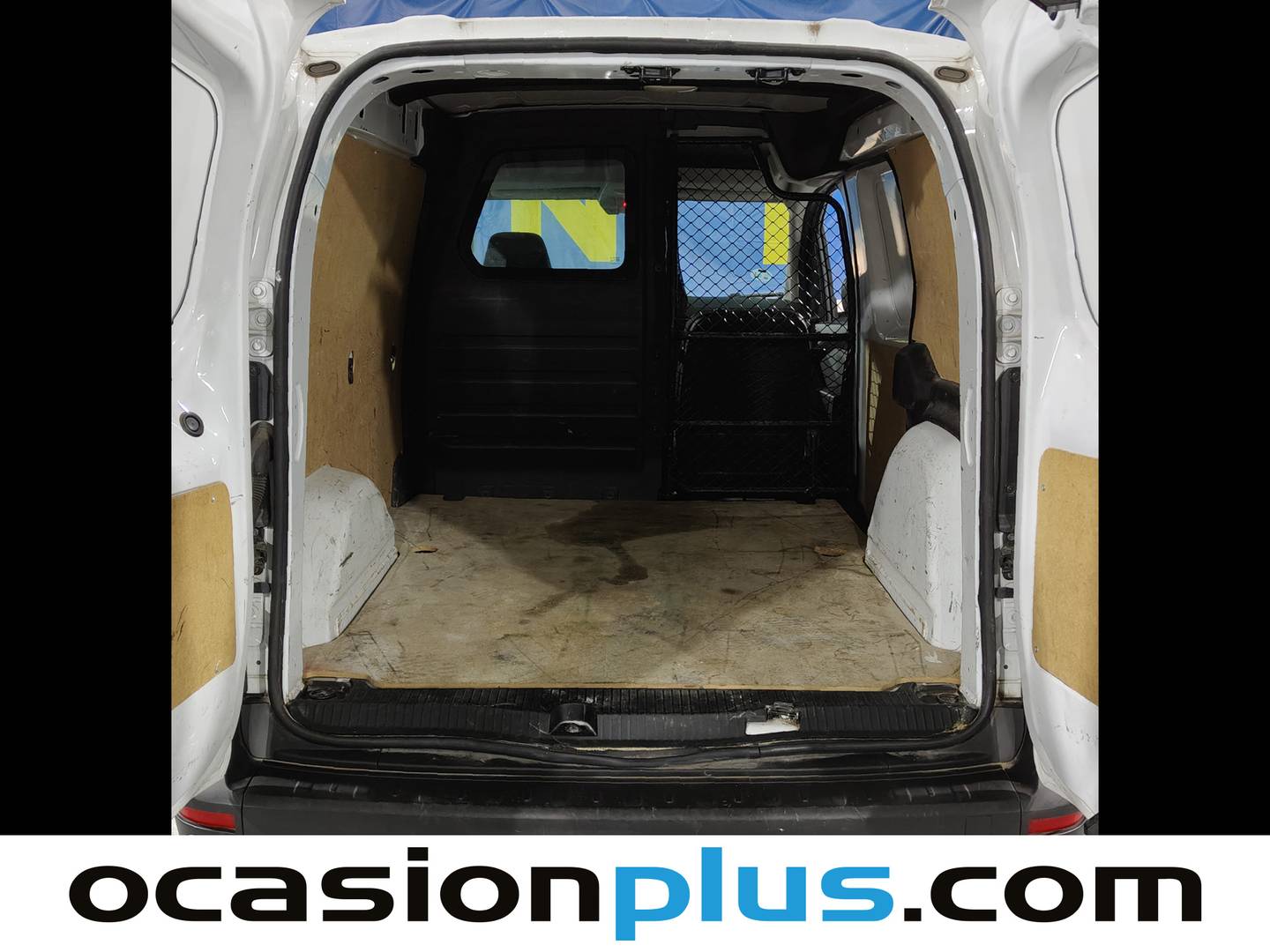 Foto Renault Kangoo Furgón Renault Kangoo Furgon Profesional Blue dCi (75 CV)
