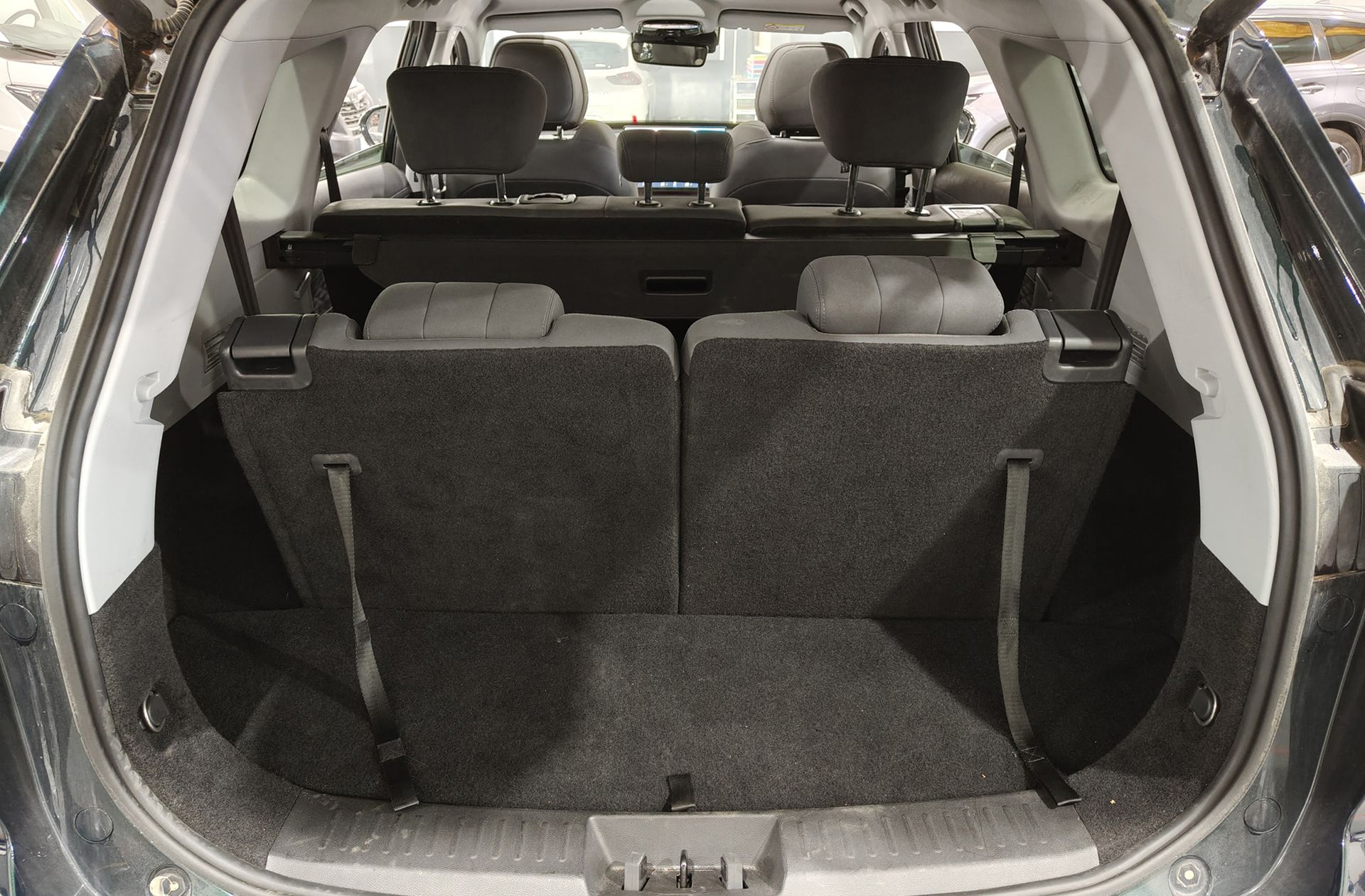 Ebro s800 1.6 T-GDi Luxury DCT 7 plazas - foto 20