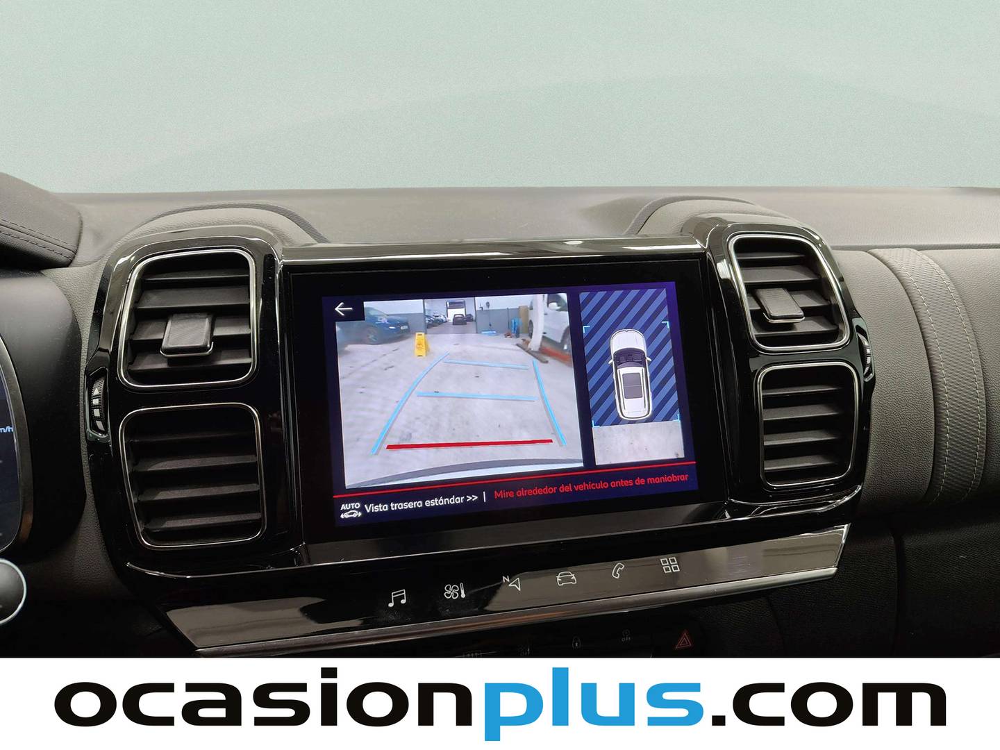 Acabados Citroën C5 Aircross Citroën C5 Aircross BlueHdi 130 S&S C Series EAT8 (131 CV)