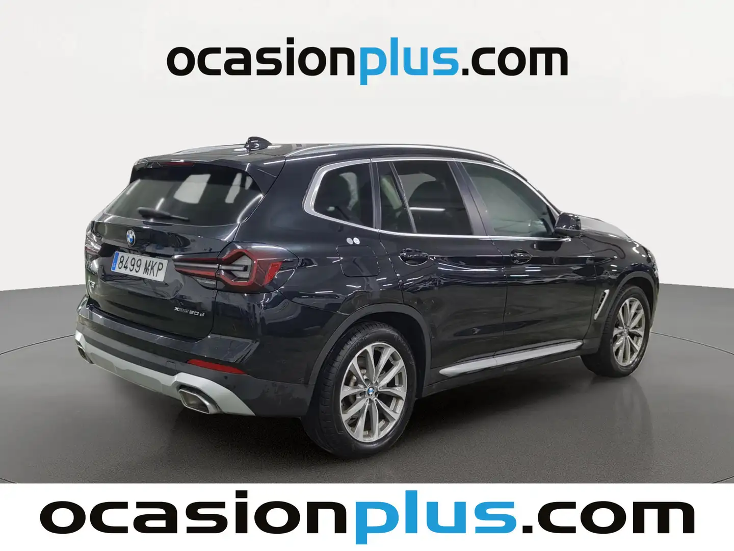 Foto BMW X3 BMW X3 xDrive20d xLine (190 CV)