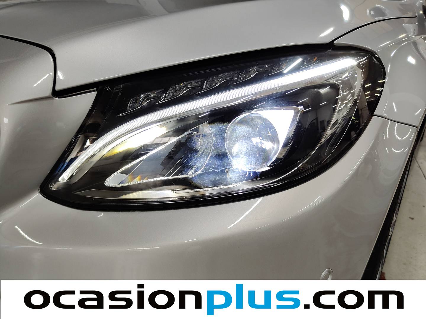 Accesorios del Mercedes Clase C Mercedes Clase C Estate 220 d (170 CV) Pack AMG