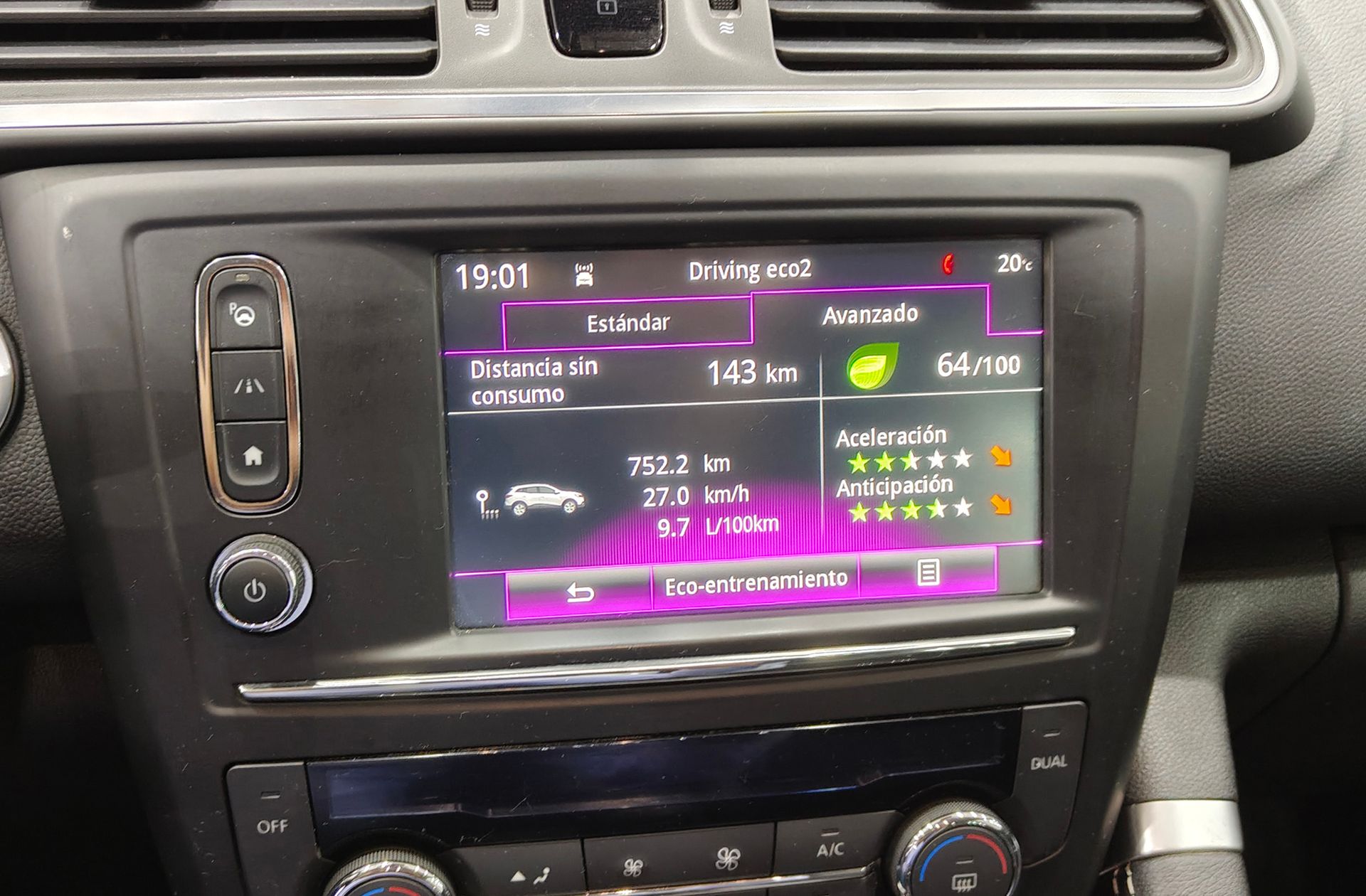 Renault Kadjar Zen Energy dCi EDC - foto 22
