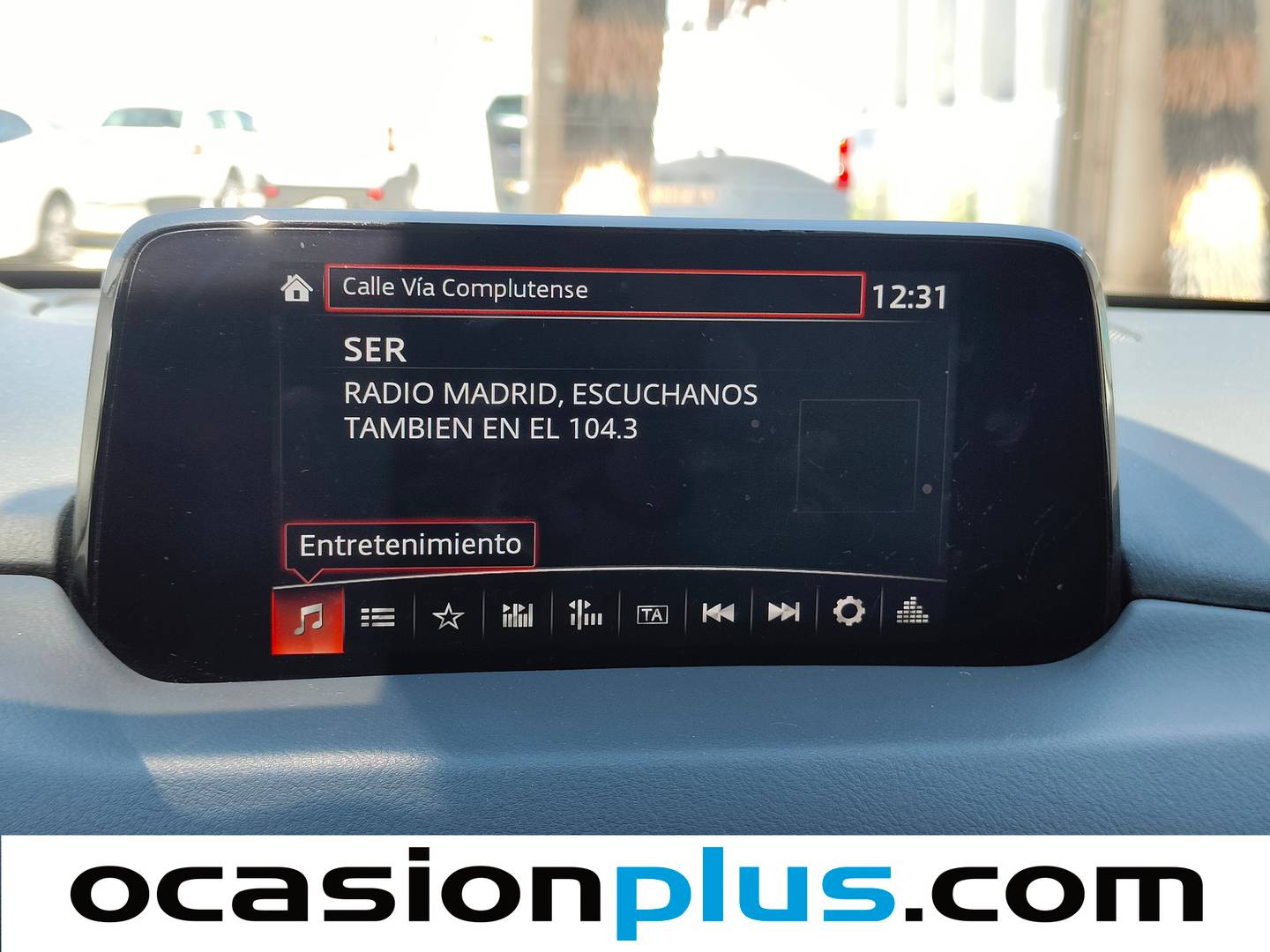 Mazda CX-5 Mazda CX-5 2.0 GE Zenith+CB 4WD Auto (160 CV) seminuevo