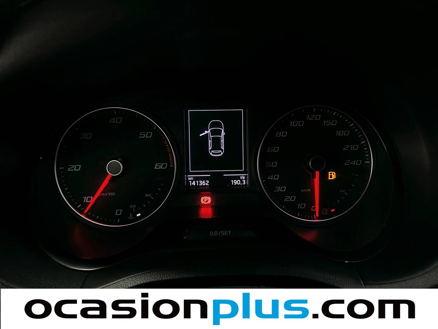 Seat Ibiza Seat Ibiza 1.4 TDI FR Crono (105 CV) seminuevo