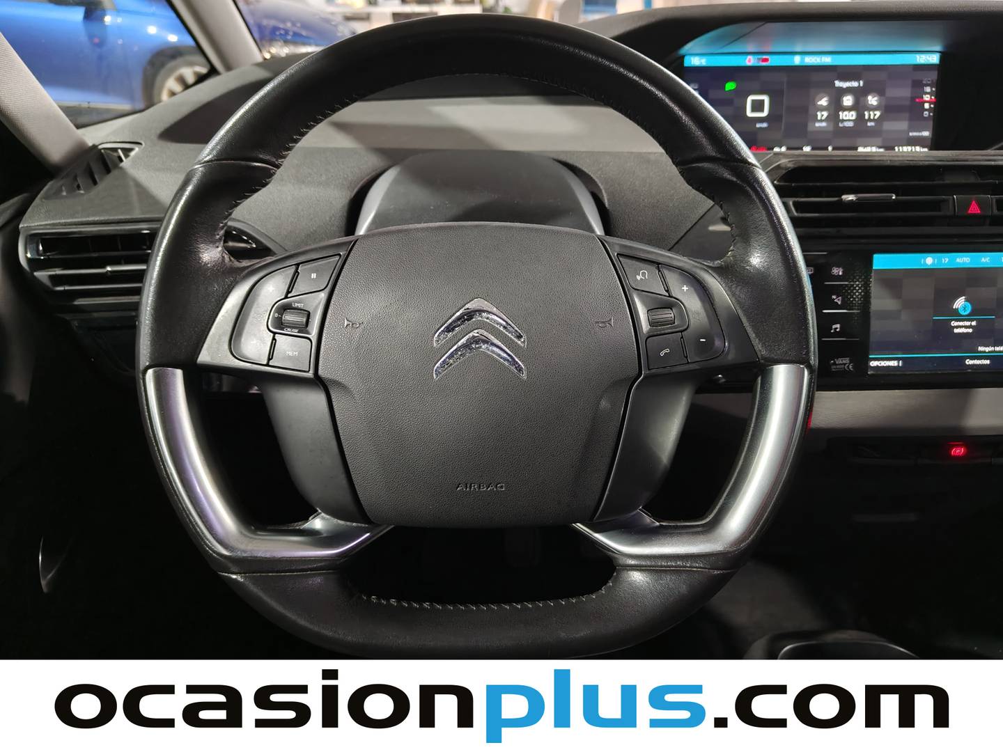 Foto Citroën Grand C4 Picasso Citroen Grand C4 Picasso CitroPureTech 130 6v S&S Feel (130 CV) 7 Plazas