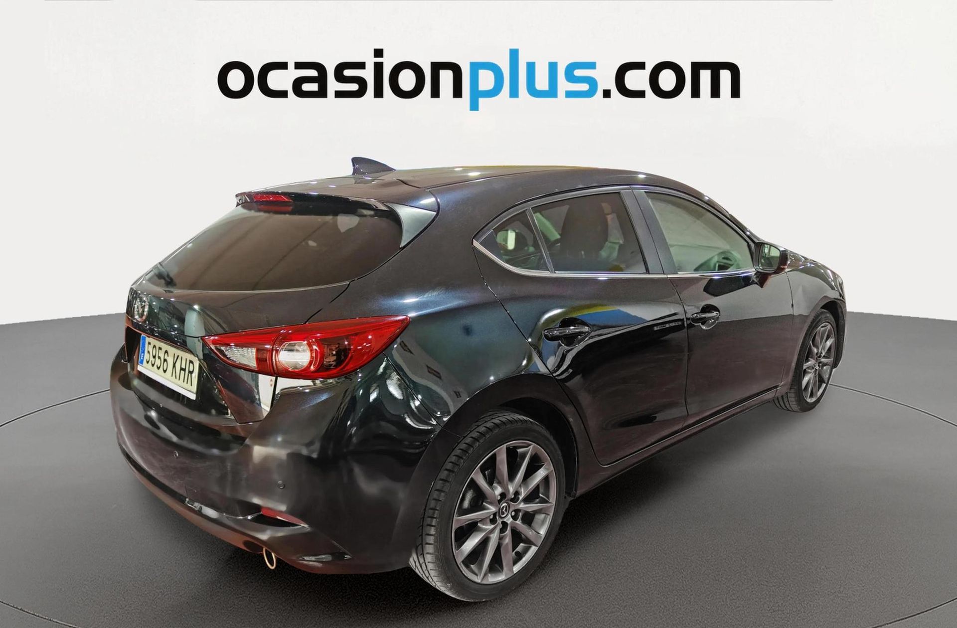 Mazda Mazda3 2.0 GE Black Tech Edition - foto 4