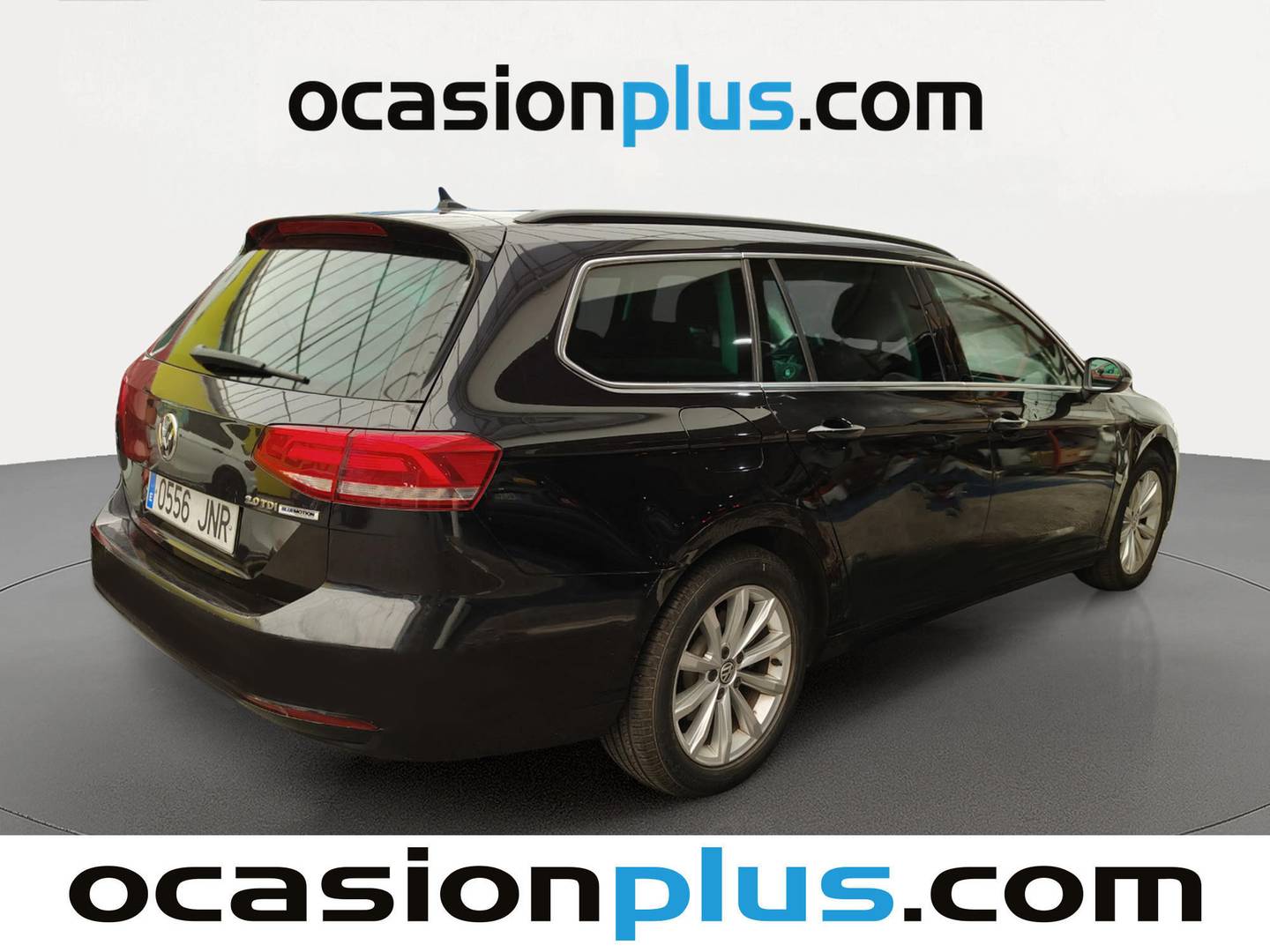 Foto trasera Volkswagen Passat Volkswagen Passat Variant Variant Advance 2.0 TDI BMT (150 CV) DSG derecha