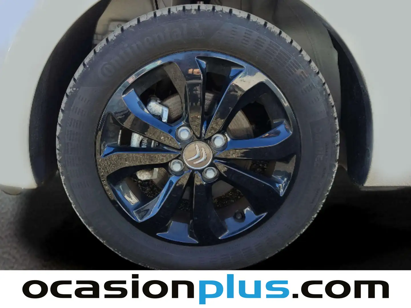 Foto Citroën C1 Citroen C1 1.0 VTI Origins (72 CV)