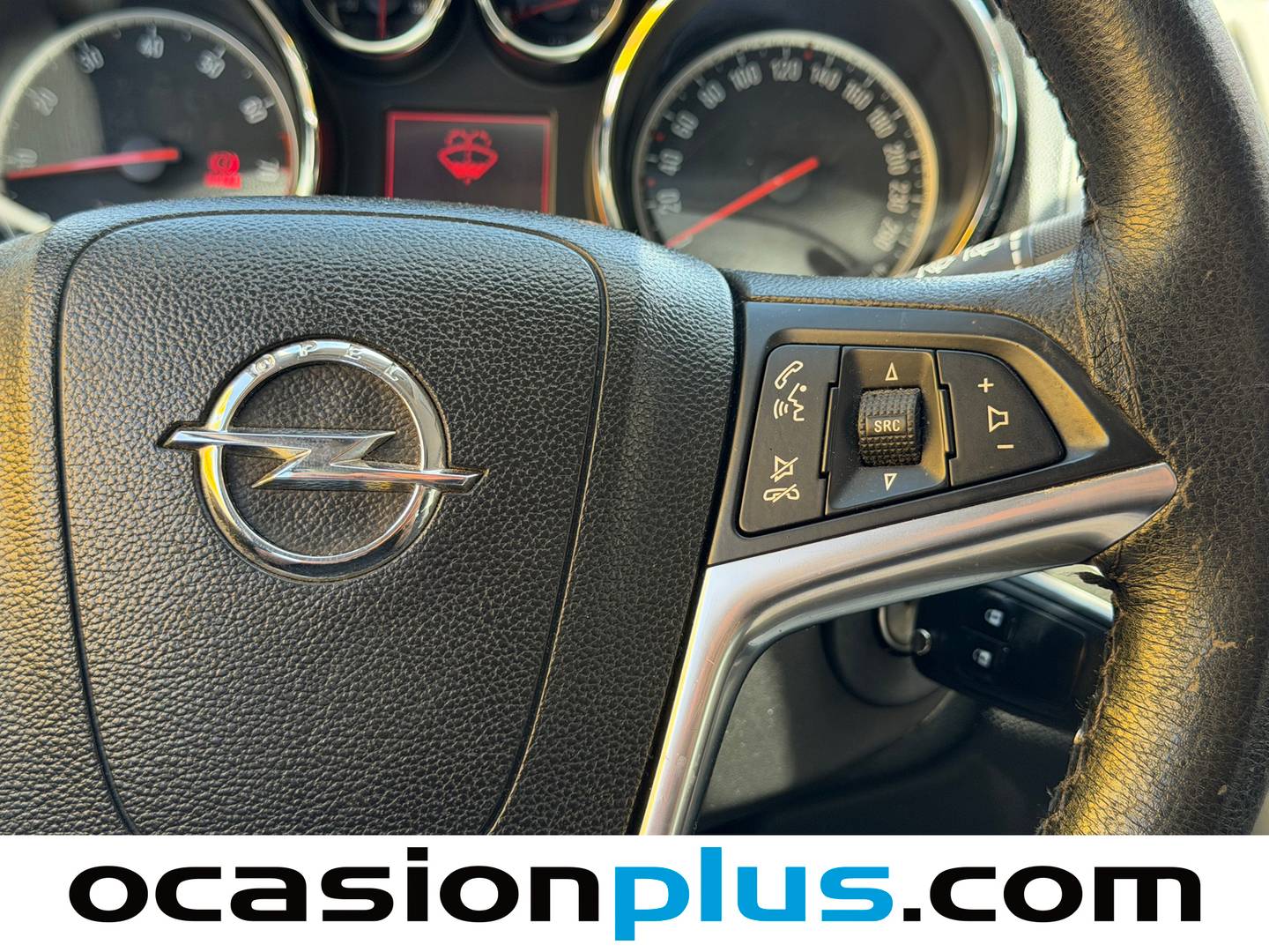 Opel Astra Opel Astra 1.6 Selective (115 CV) 115cv