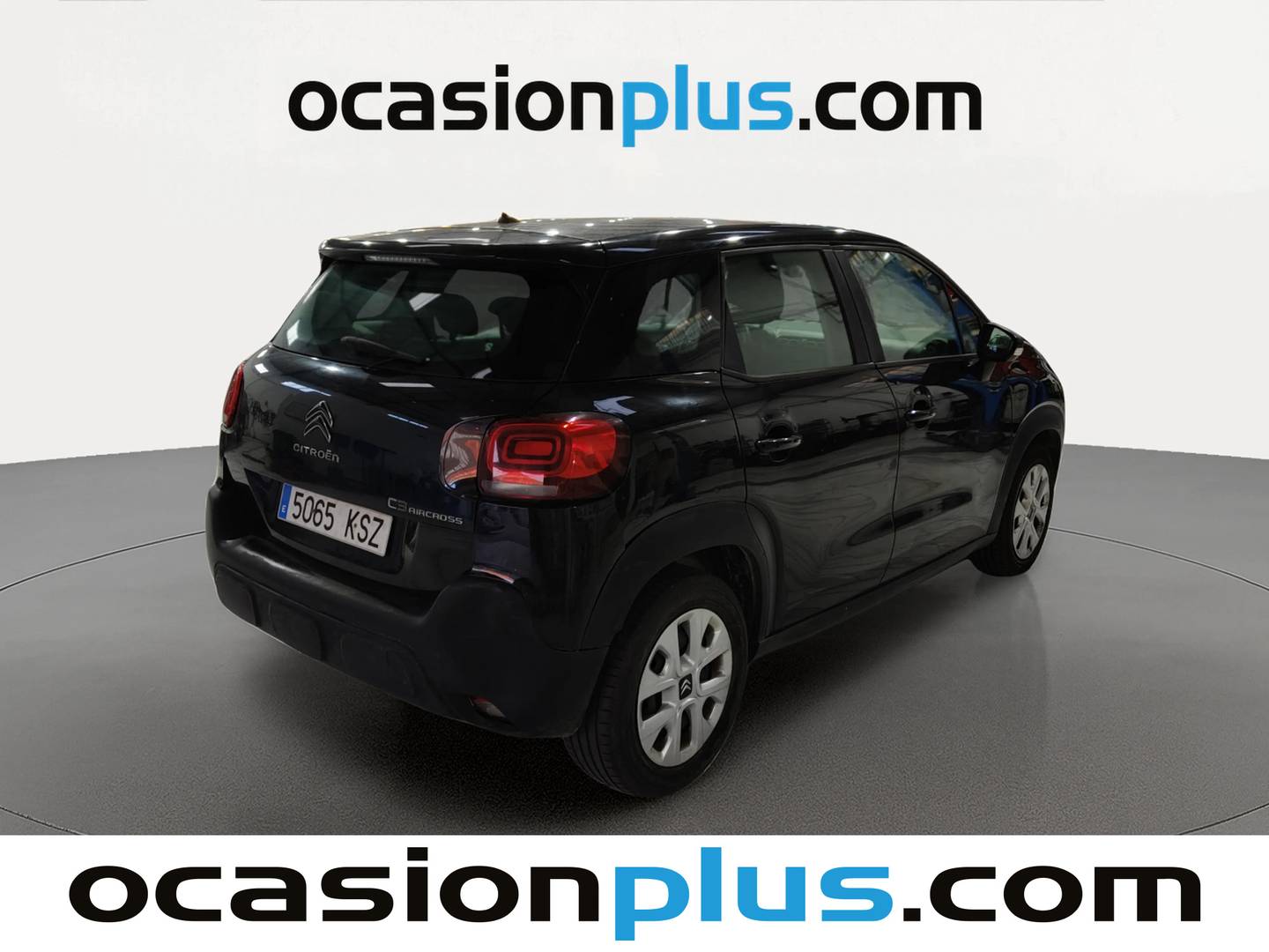 Foto delantera Citroën C3 Aircross Citroen C3 Aircross PureTech 82 Live (82 CV) derecha