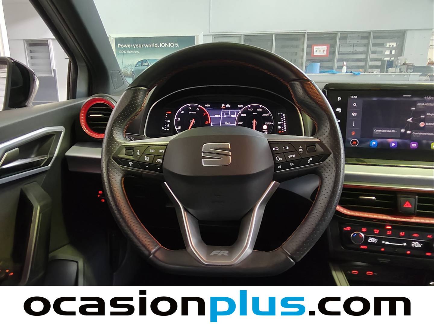 Foto Seat Ibiza SEAT Ibiza 1.5 TSI FR XL DSG (150 CV)