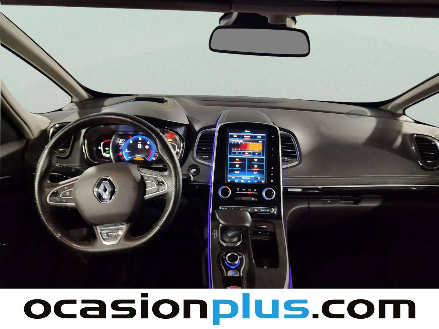 Renault Espace Renault Espace Initiale Paris Energy dCi (160 CV) TT EDC 7 Plazas de ocasión