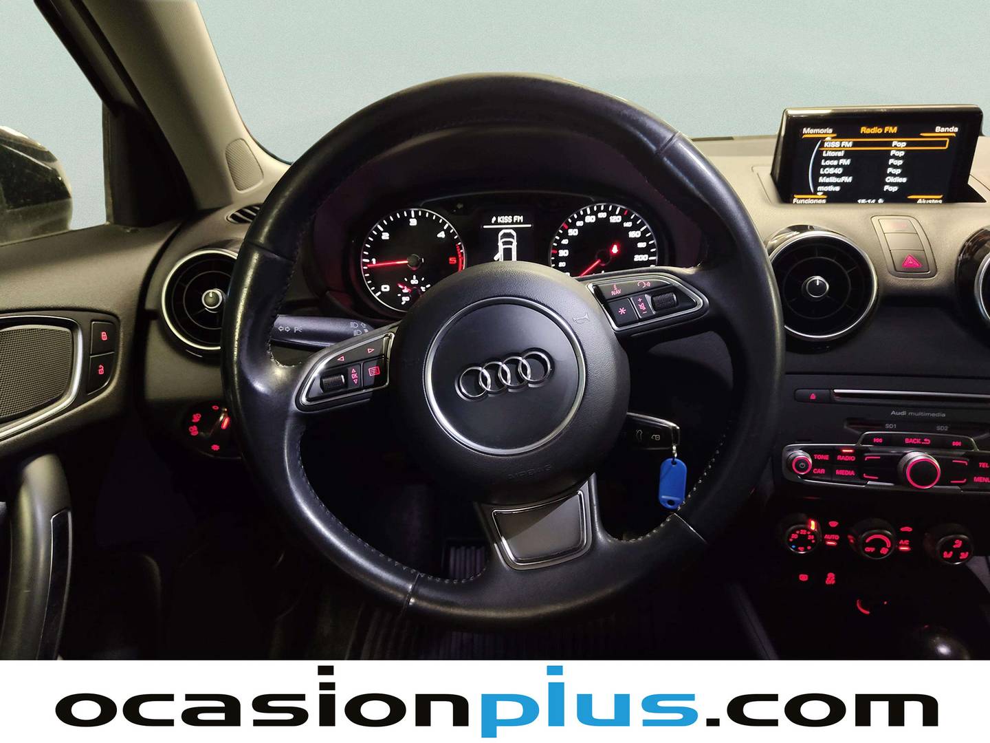 Audi A1 Audi A1 Sportback Sportback Adrenalin 1.4 TDI ultra (90 CV) S tronic Pack S-Line automático