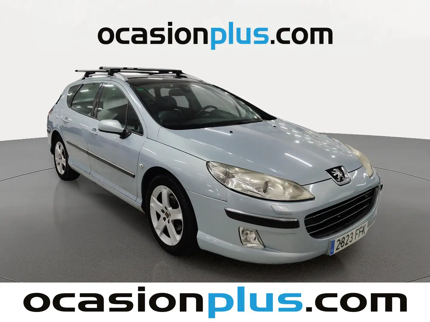 Foto Peugeot 407 SW Peugeot 407 SW SW 2.0 HDI ST Sport Pack Auto (136 CV)