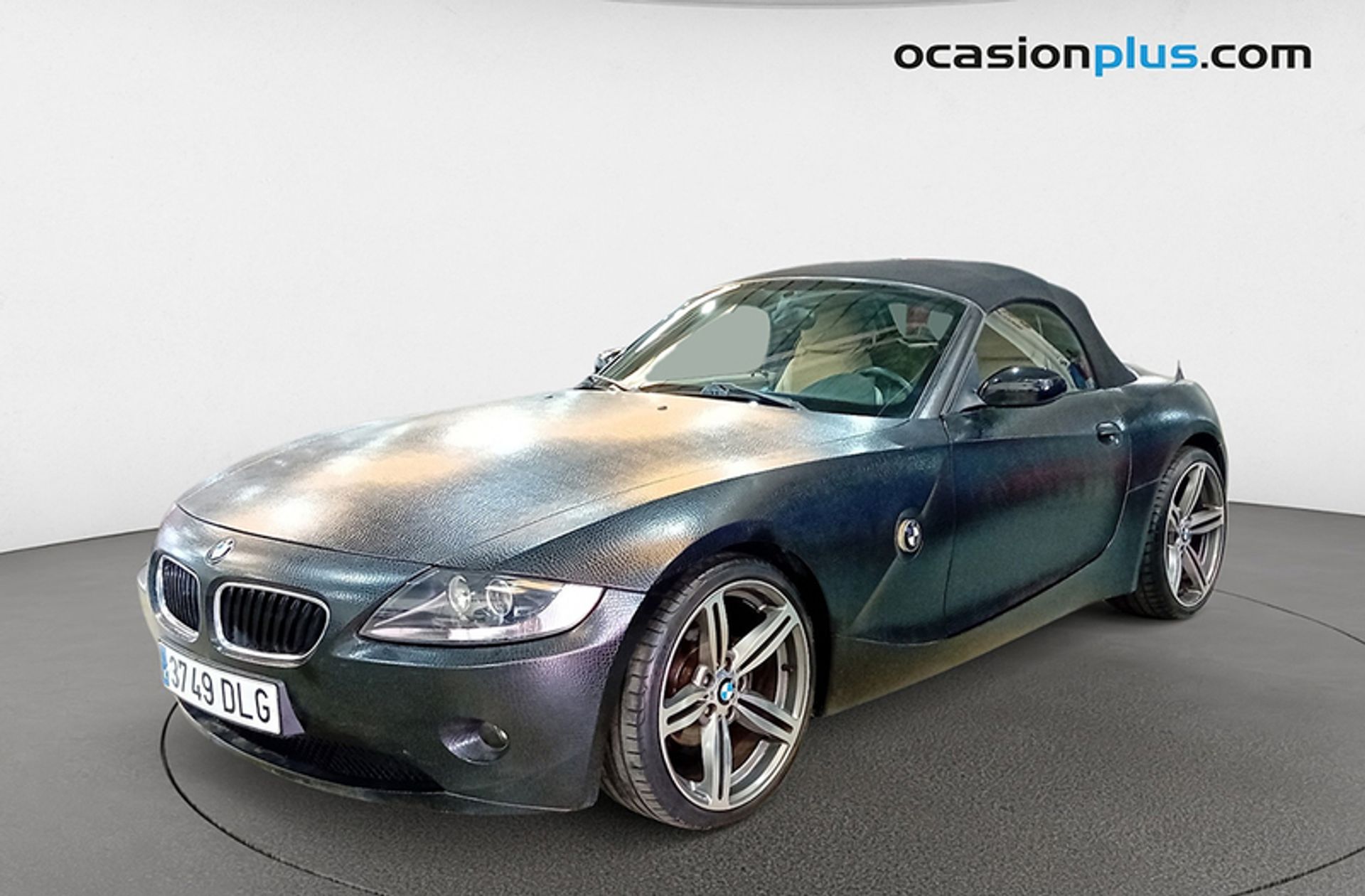 BMW Z4 2.5 i Cabrio - foto 2