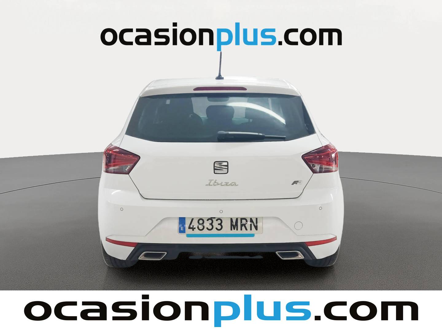 Foto Seat Ibiza SEAT Ibiza 1.5 TSI FR XL DSG (150 CV)