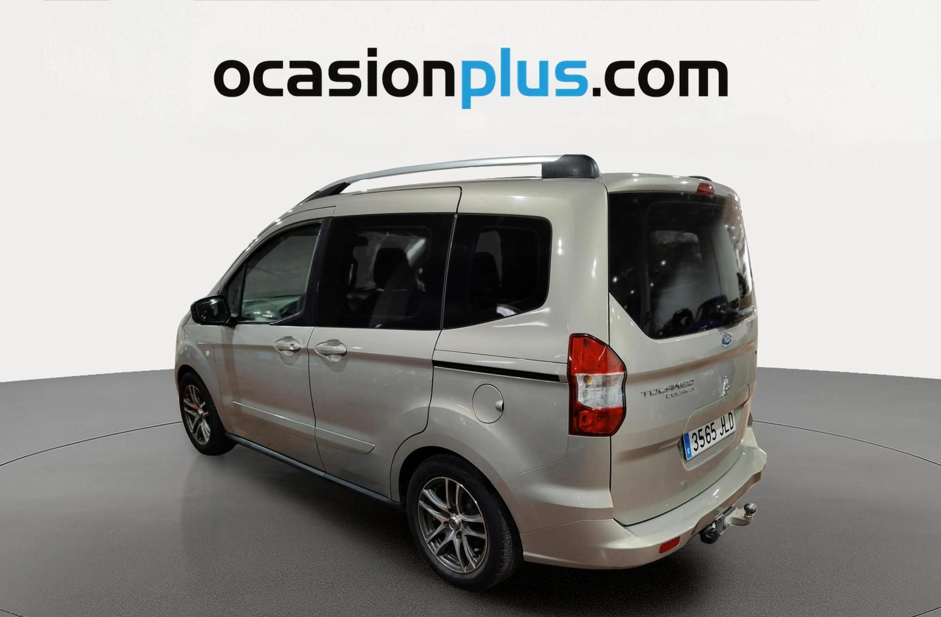 Ford Tourneo Courier 1.0 EcoBoost Ambiente - foto 3