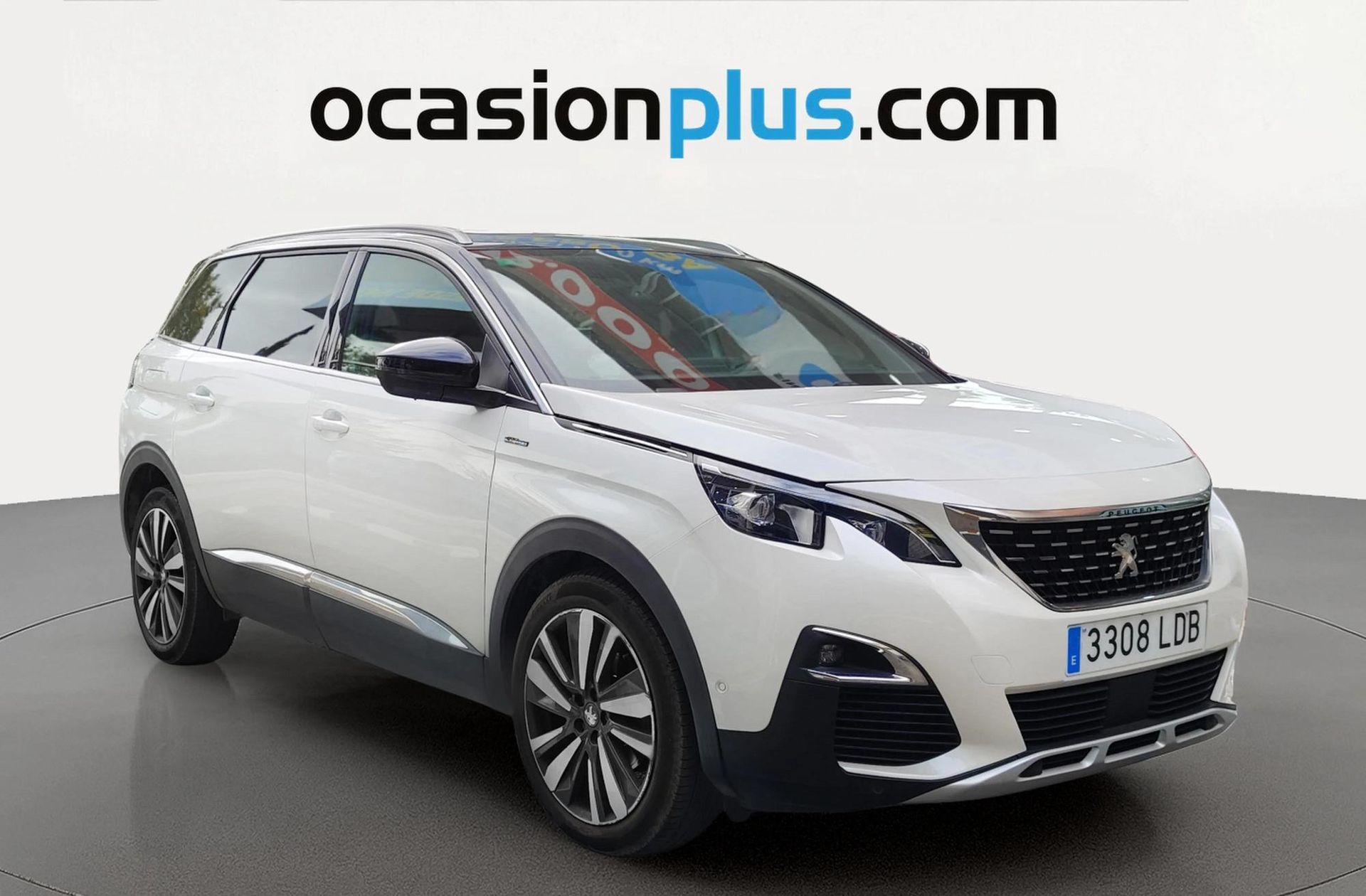 Peugeot 5008 BlueHDi 130 GT Line EAT8 7 plazas - foto 2