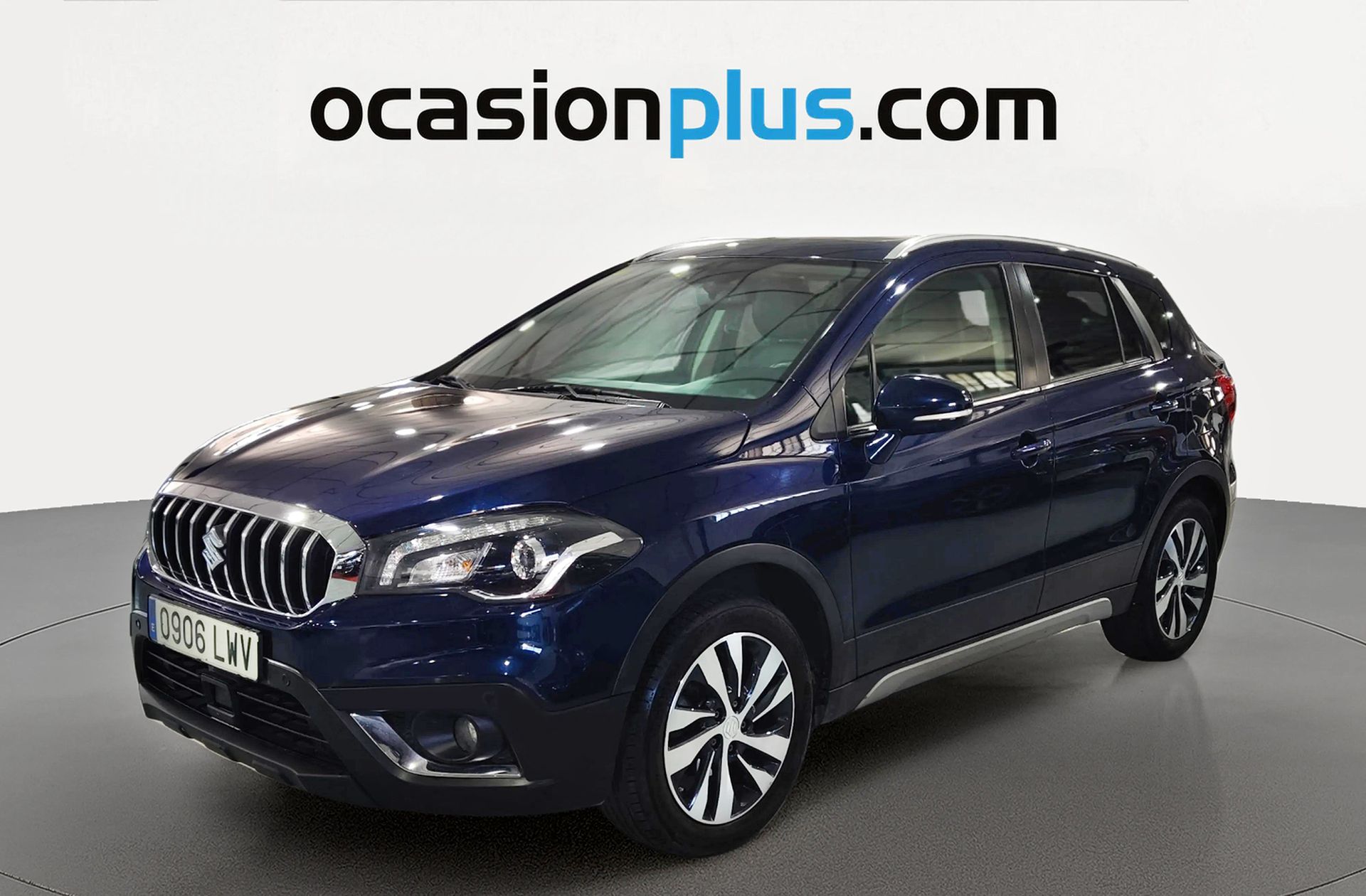 Suzuki S-Cross 1.4 Ditc Mid Hybrid GLX