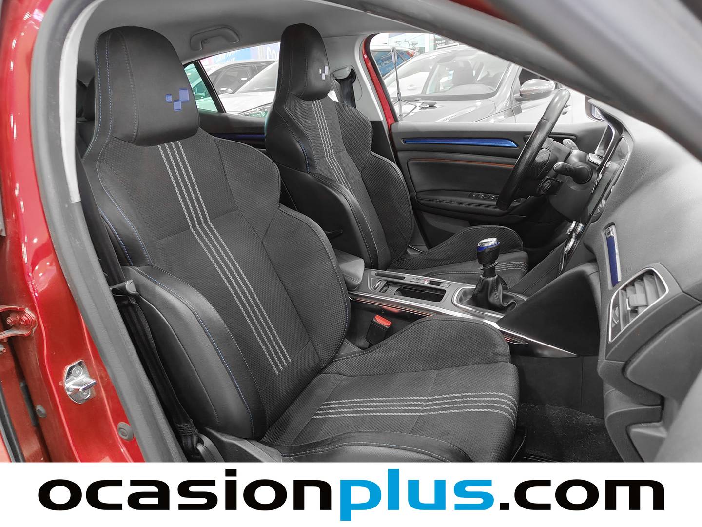 Renault Mégane Renault Megane GT Line Energy TCe (130 CV) 130cv