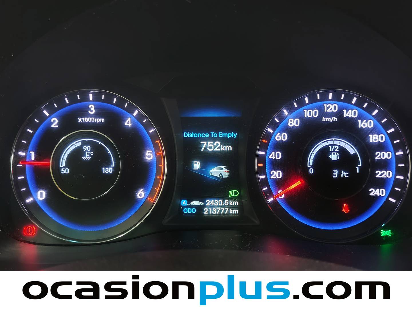 Hyundai i40 Hyundai i40 1.7 CRDI BlueDrive Tecno (136 CV) de segunda mano