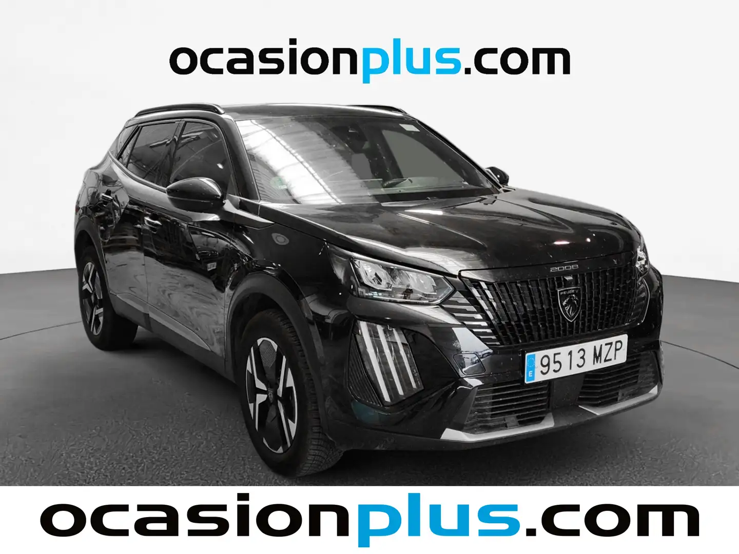 Foto Peugeot 2008 Peugeot 2008 Allure Hybrid eDCS6 (145 CV)