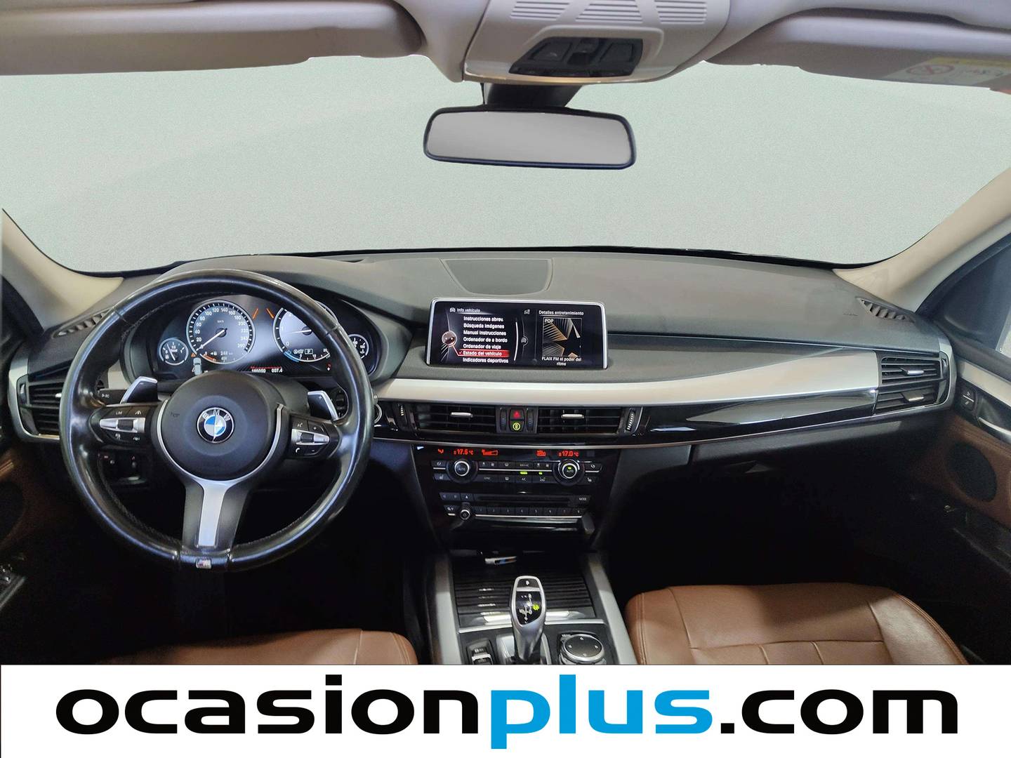 BMW X5 BMW X5 xDrive30d (258 CV) de ocasión