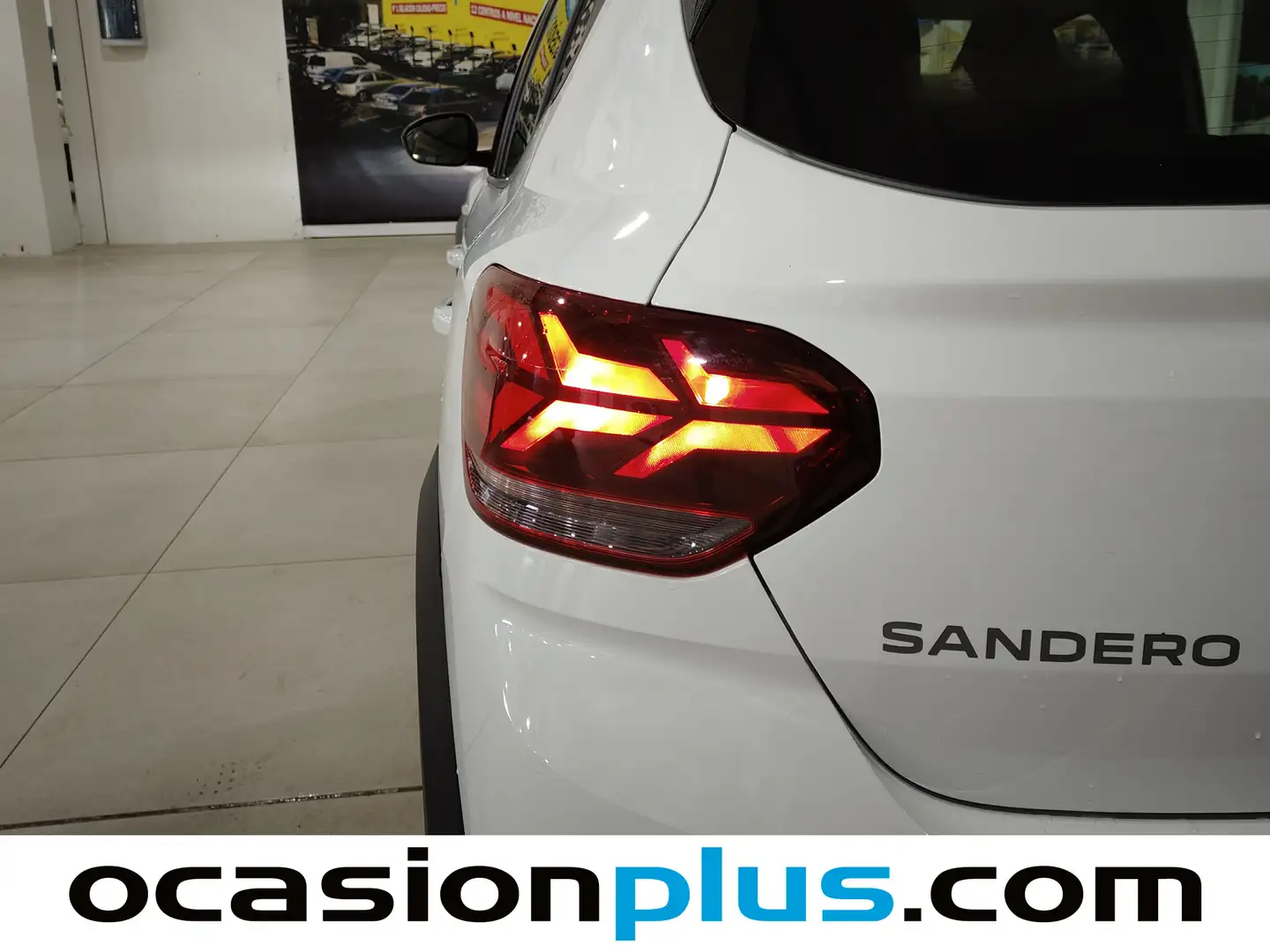 Foto Dacia Sandero Dacia Sandero Expression TCe (90CV)
