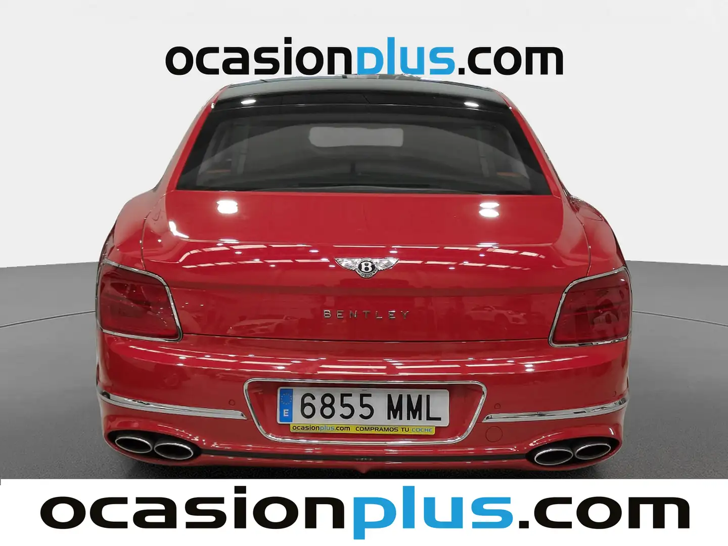 Foto Bentley Flying Spur Bentley Flying Spur 4.0 V8 Flying Spur (550 CV)