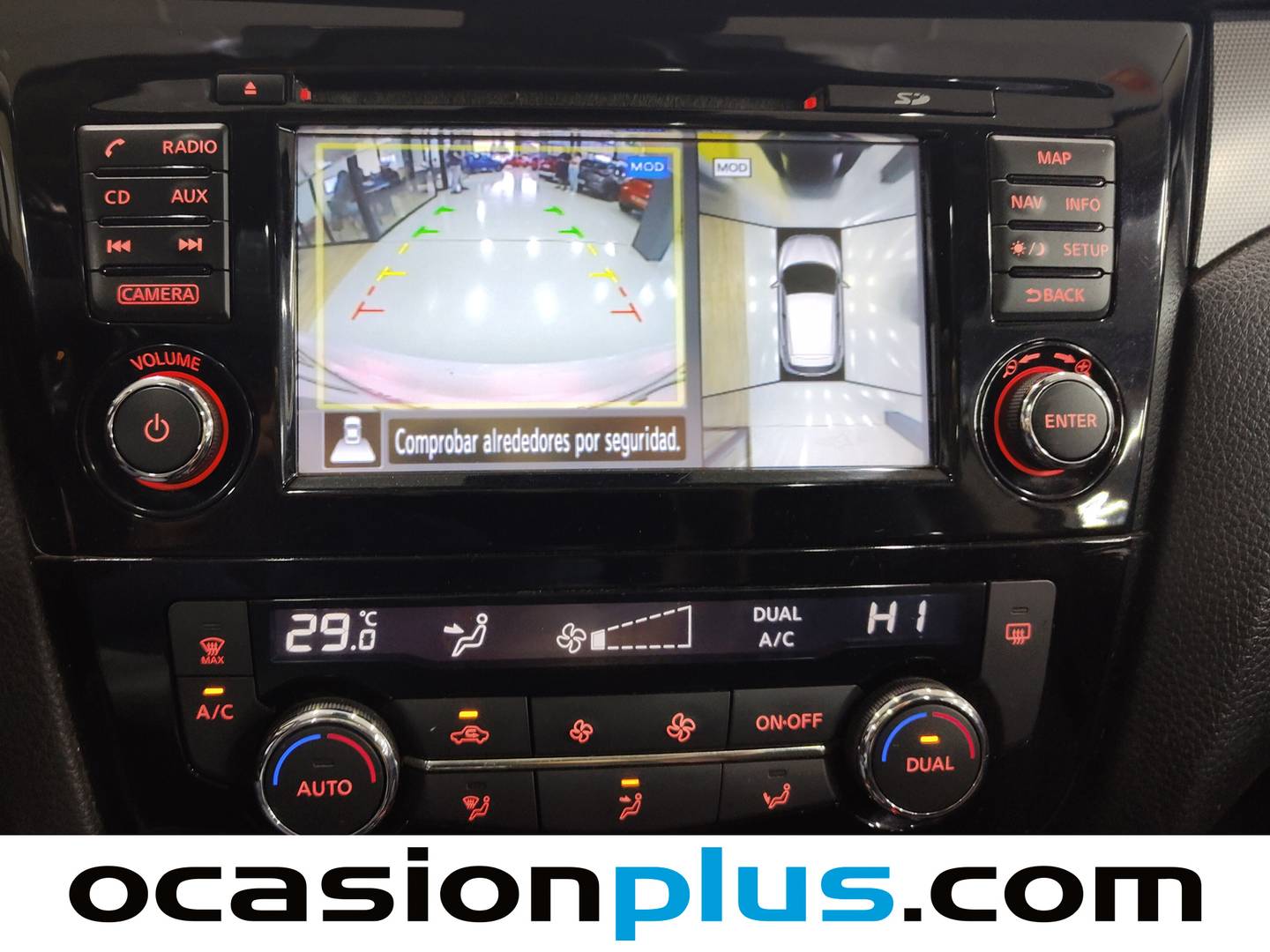 Extras del Nissan QASHQAI Nissan Qashqai DIG-T 115 N-Connecta (115 CV)